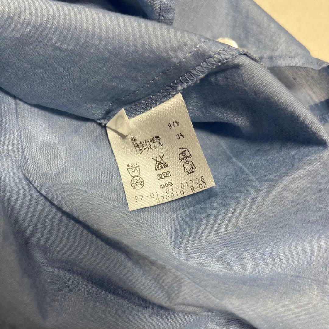 Des Pres Half Sleeve/ Three Quarter Pr S 97% M