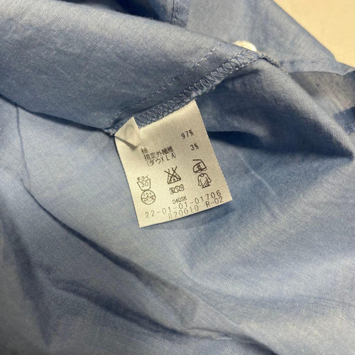 Des Pres Half Sleeve/ Three Quarter Pr S 97% M
