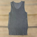Pleats Please Tank Tops S
