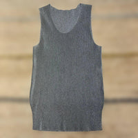 Pleats Please Tank Tops S