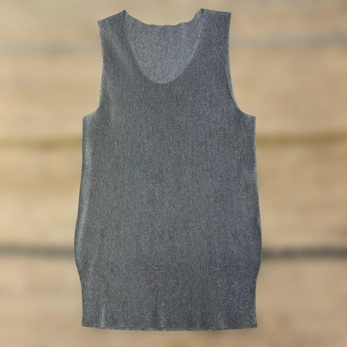 Pleats Please Tank Tops S