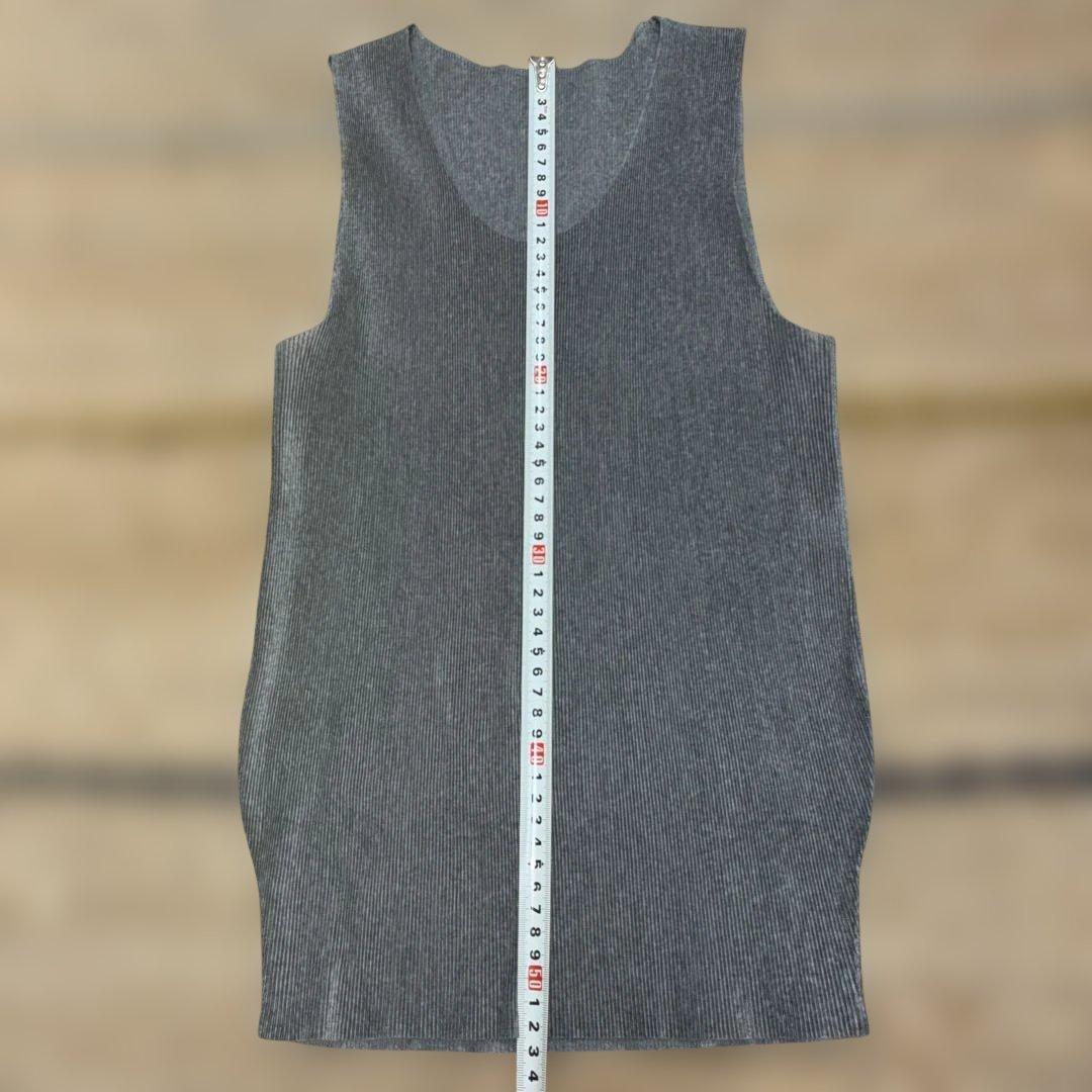 Pleats Please Tank Tops S