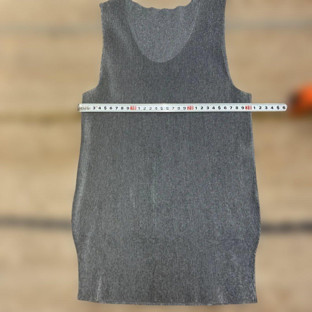 Pleats Please Tank Tops S