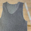 Pleats Please Tank Tops S
