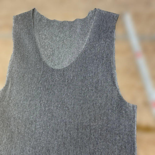 Pleats Please Tank Tops S