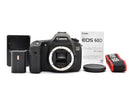 Canon Digital Slr 35516 Eos 60D #1790
