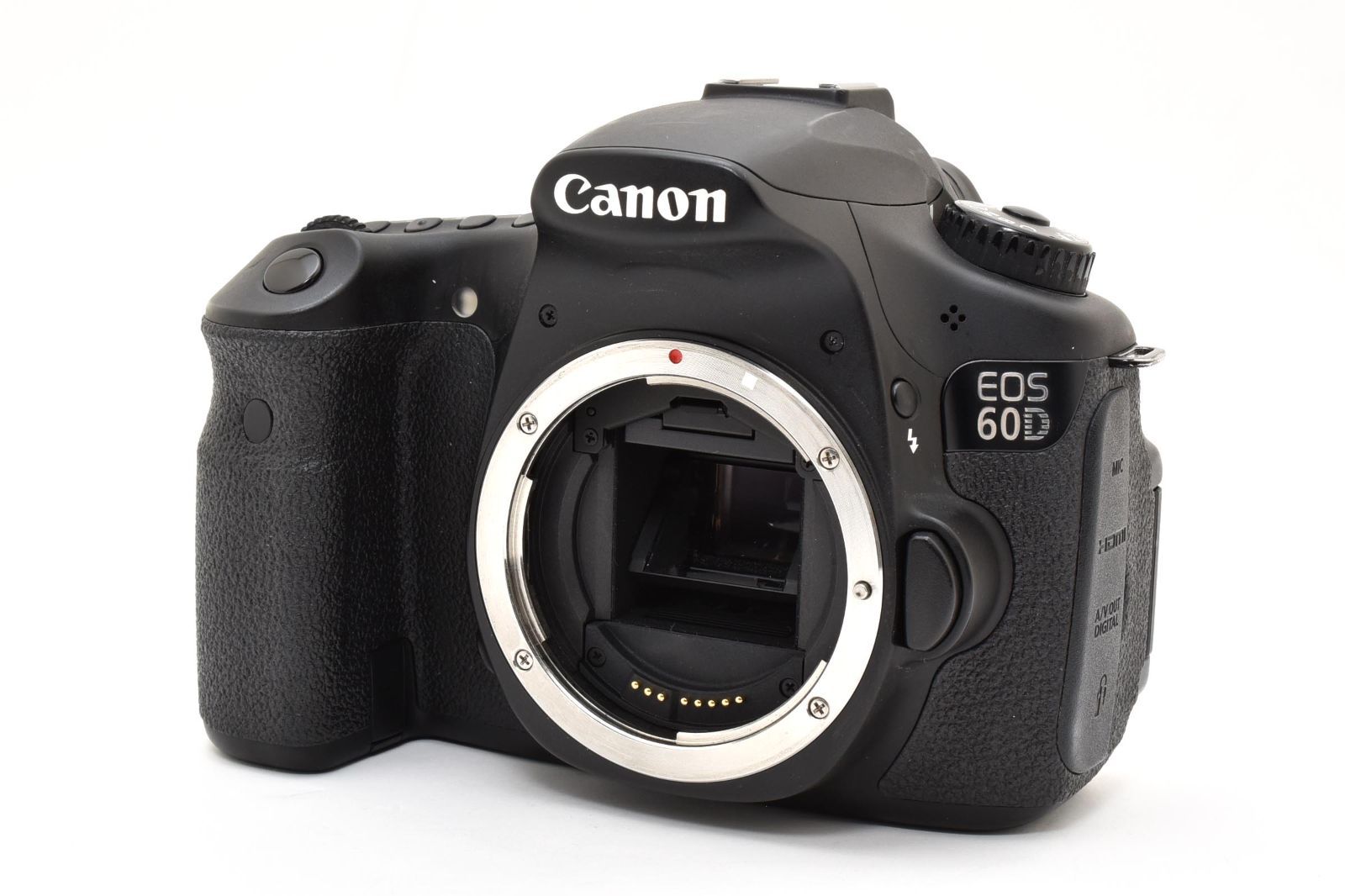 Canon Digital Slr 35516 Eos 60D #1790