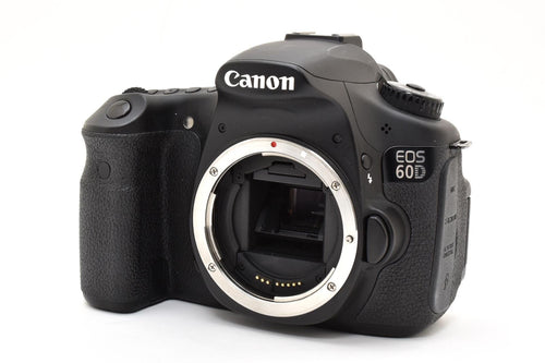 Canon Digital Slr 35516 Eos 60D #1790