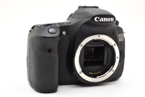 Canon Digital Slr 35516 Eos 60D #1790