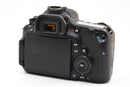 Canon Digital Slr 35516 Eos 60D #1790
