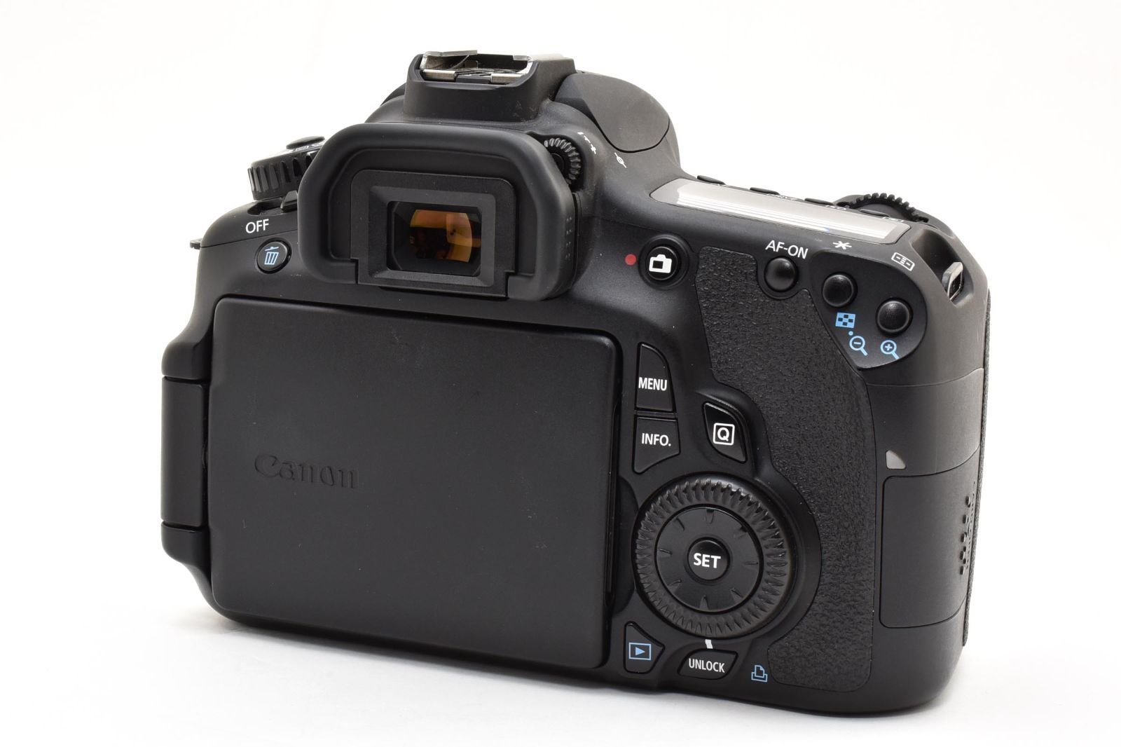 Canon Digital Slr 35516 Eos 60D #1790