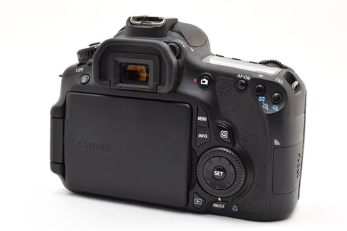Canon Digital Slr 35516 Eos 60D #1790