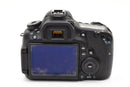 Canon Digital Slr 35516 Eos 60D #1790
