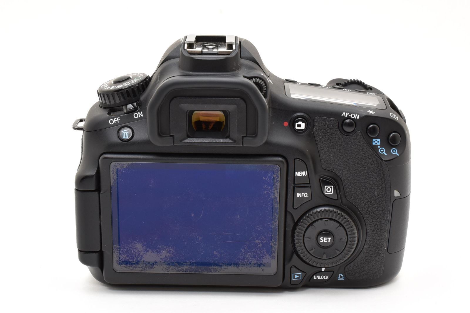 Canon Digital Slr 35516 Eos 60D #1790