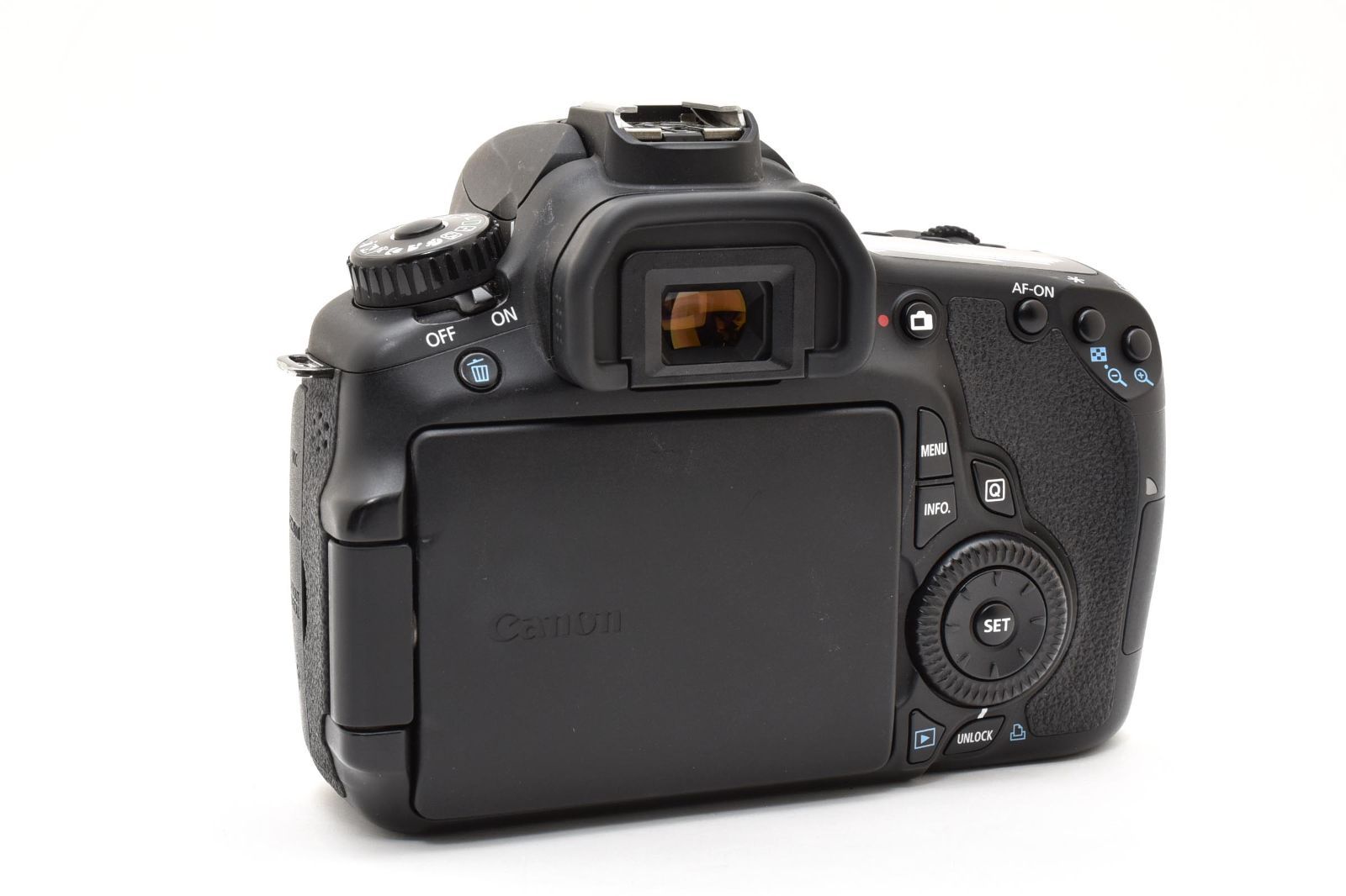 Canon Digital Slr 35516 Eos 60D #1790