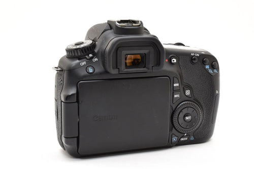 Canon Digital Slr 35516 Eos 60D #1790