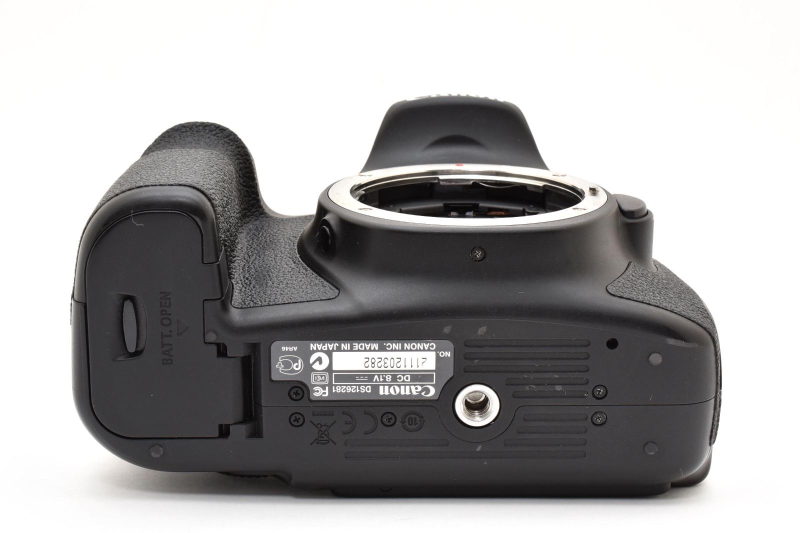Canon Digital Slr 35516 Eos 60D #1790