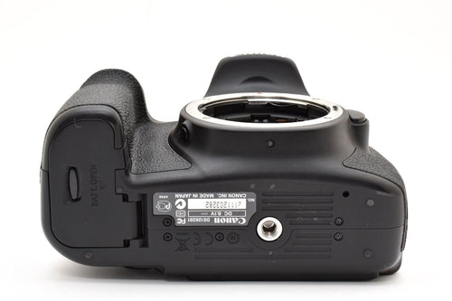 Canon Digital Slr 35516 Eos 60D #1790