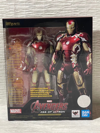 S.H.Figuarts American Comic 43