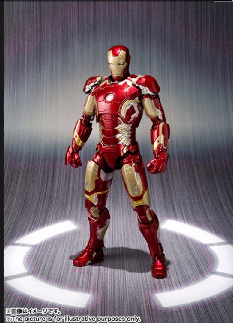 S.H.Figuarts American Comic 43