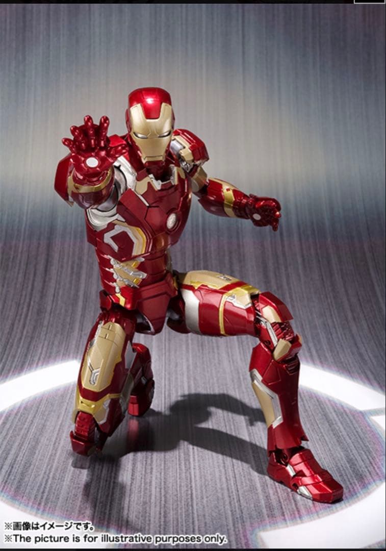 S.H.Figuarts American Comic 43
