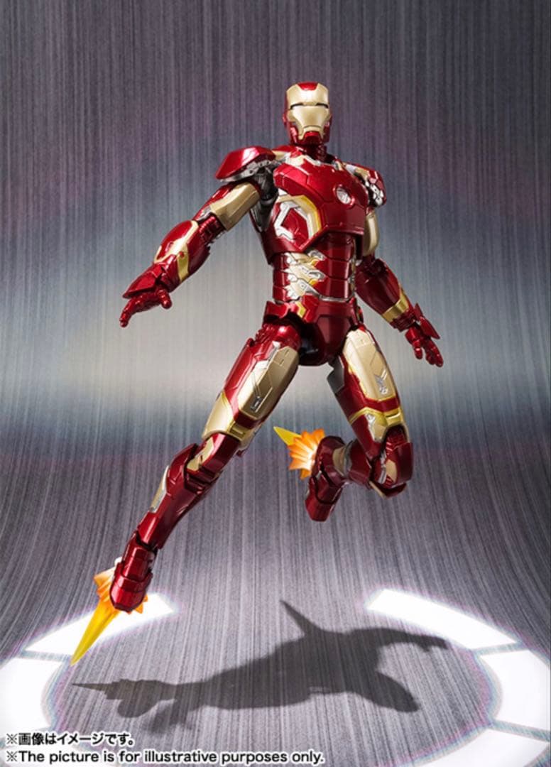 S.H.Figuarts American Comic 43