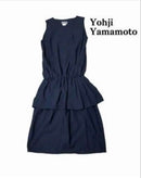 Yohji Yamamoto Sleeveless