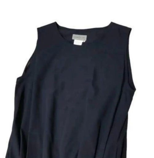 Yohji Yamamoto Sleeveless