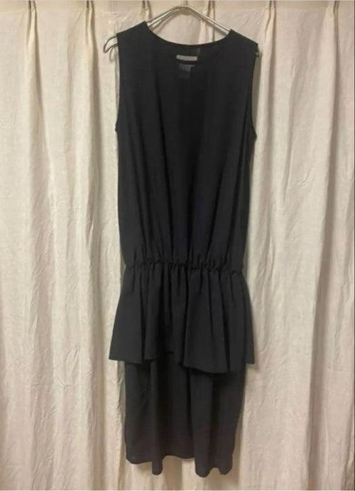 Yohji Yamamoto Sleeveless
