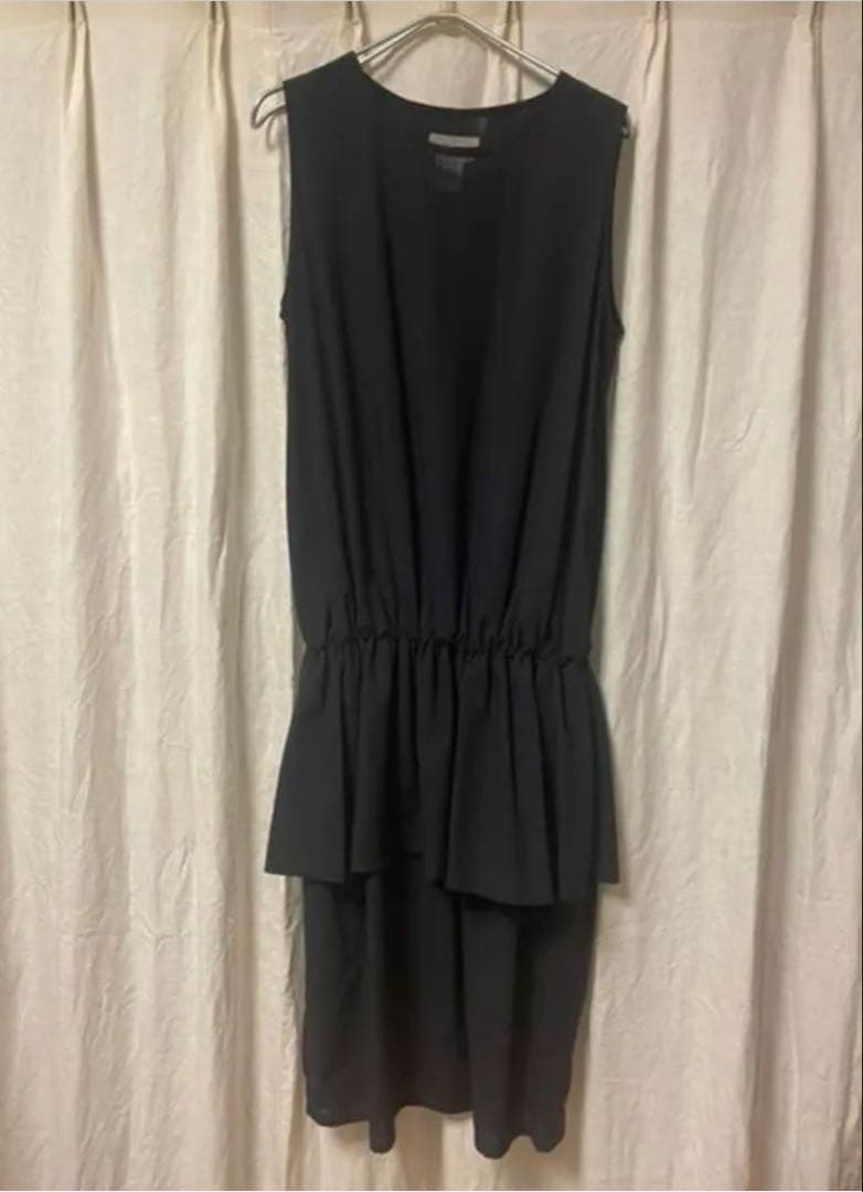 Yohji Yamamoto Sleeveless