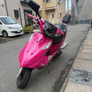 Motorcycle Frames V125G