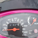 Motorcycle Frames V125G