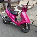Motorcycle Frames V125G
