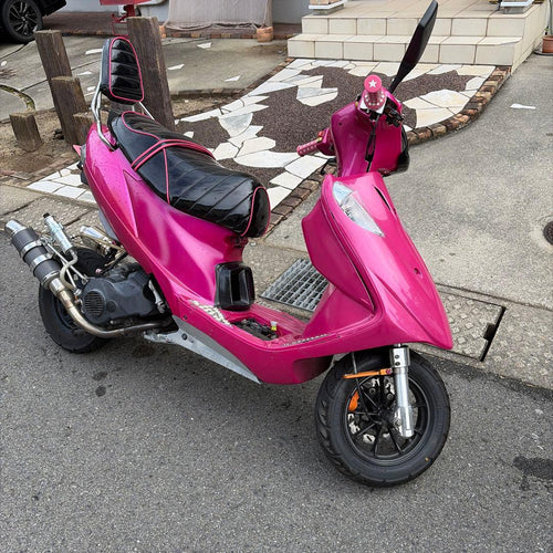 Motorcycle Frames V125G
