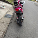 Motorcycle Frames V125G