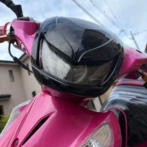 Motorcycle Frames V125G