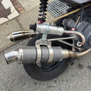 Motorcycle Frames V125G