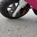 Motorcycle Frames V125G