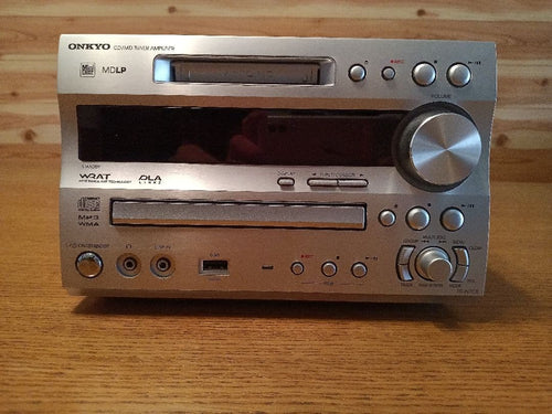 Onkyo Cd, Md Cassette Decks Cd/Md Fr-N7Ex