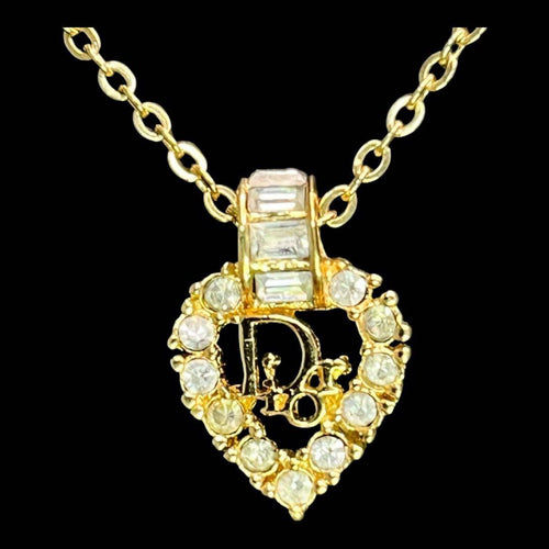 Christian Dior Necklaces