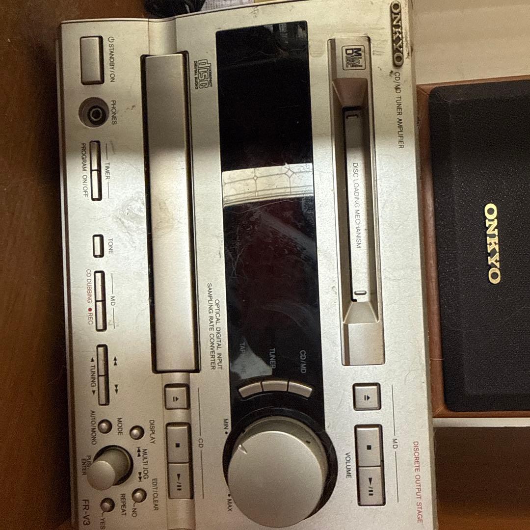 Mini Component Systems Onkyo Fr-V3