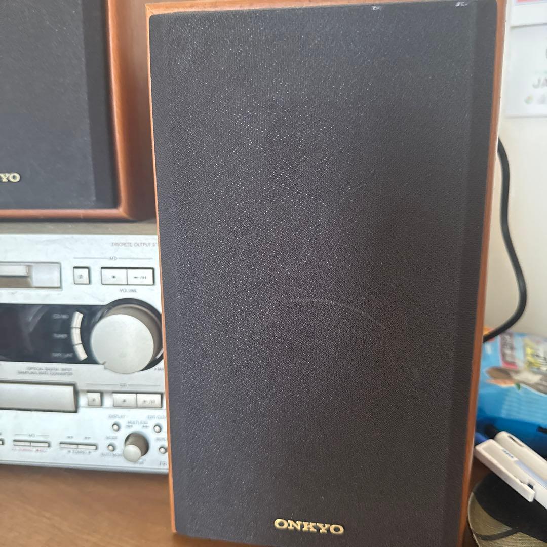Mini Component Systems Onkyo Fr-V3