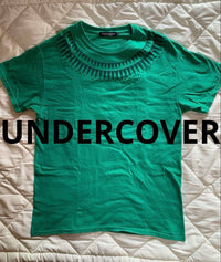 Undercover T-Shirts Scab Giz T