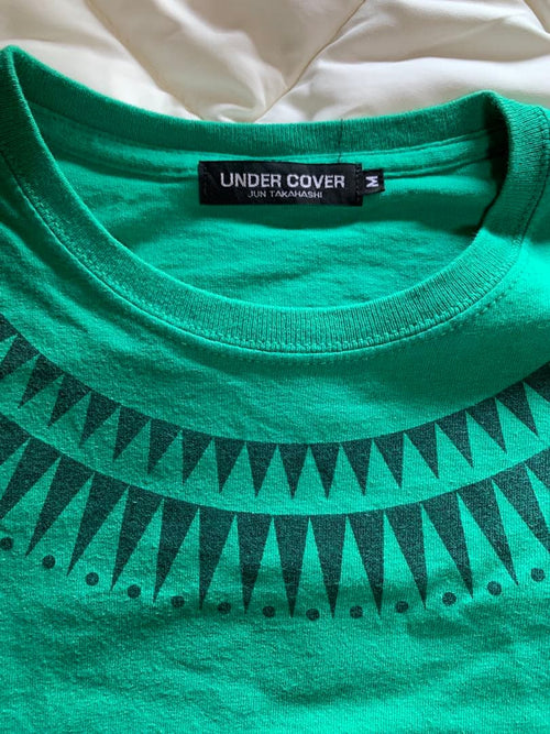 Undercover T-Shirts Scab Giz T