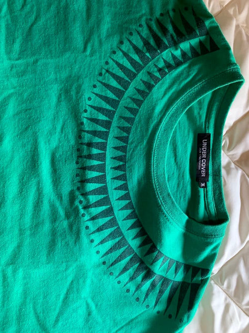 Undercover T-Shirts Scab Giz T