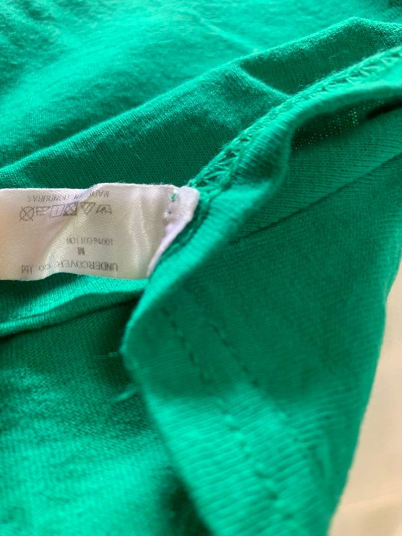 Undercover T-Shirts Scab Giz T