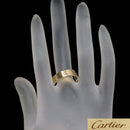 Cartier Ring K18Yg 60