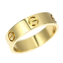 Cartier Ring K18Yg 60