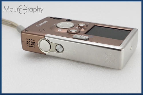 Compact Digital Camera Canon Ixy L1 #I11161