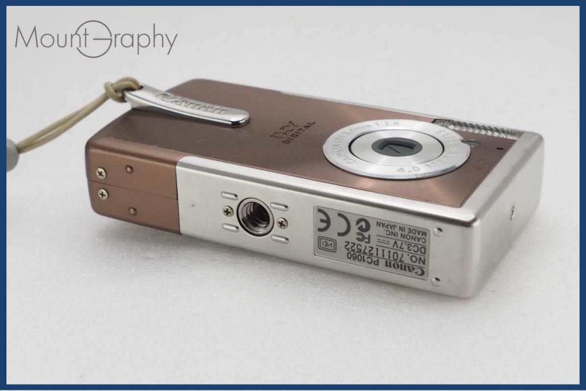 Compact Digital Camera Canon Ixy L1 #I11161